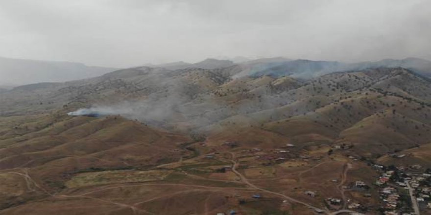 Gare bir kez daha bombalandı   