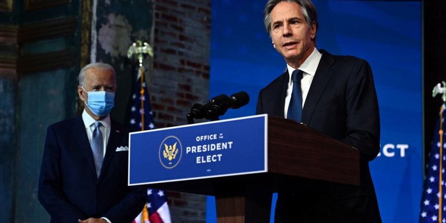 ABD’den açıklama: Blinken demokratik kurumların öneminin altını çizdi