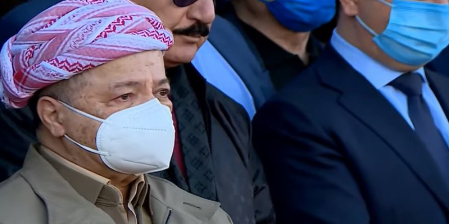 Başkan Barzani: Benim için çok üzüntü verici bir gün