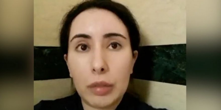 Prenses Latife: Dubai Emiri'nin kızı 'babasının kendisini rehin aldığını ve hayatından endişe ettiğini' söyledi