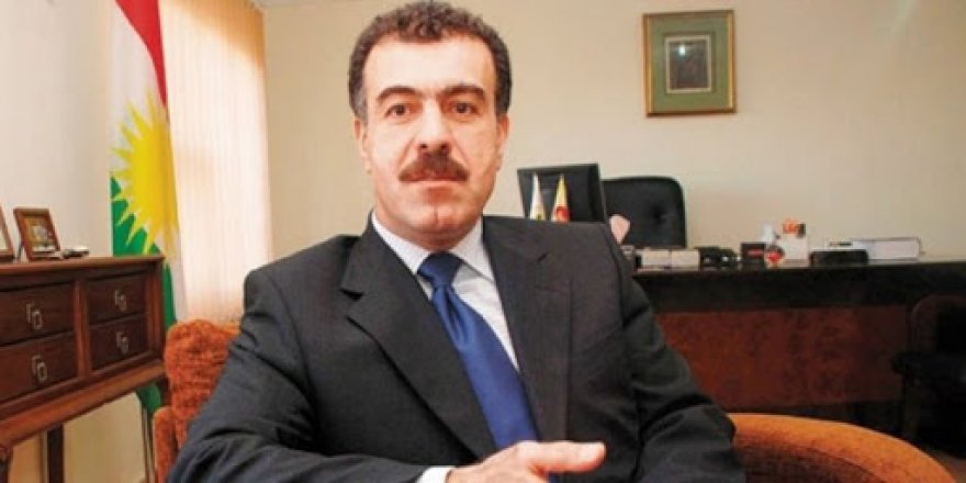 Dizayi: Önümüzdeki hafta diplomatik heyetler füze incelemeleri için Erbil’e gelecek
