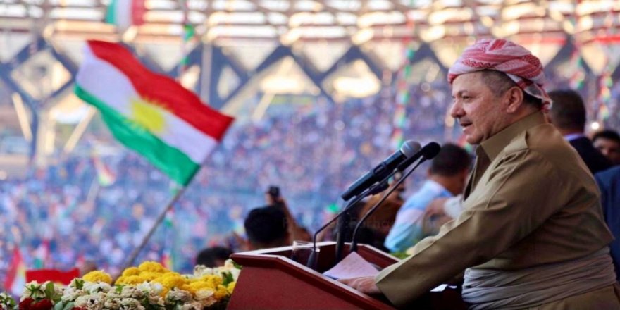 Başkan Barzani'den Kürdistan Öğrenciler Birliği'nin kuruluş yıldönümü için kutlama mesajı