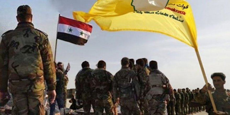Rusya: Şam ve Kürtleri verimli diyaloğa yönlendiriyoruz!