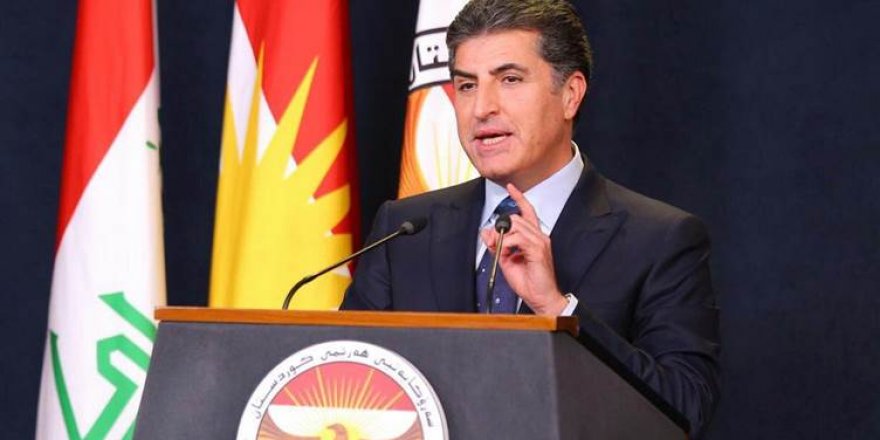 Neçirvan Barzani: "Kimsenin yargıya müdahale hakkı yoktur"   
