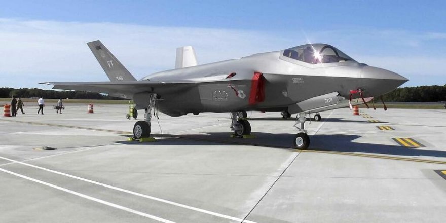 Türkiye F-35 programında kalmak için 750 bin dolara lobi şirketi tuttu