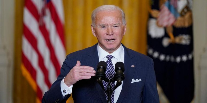 Biden'dan Çin ve Rusya'ya gözdağı: Amerika geri döndü