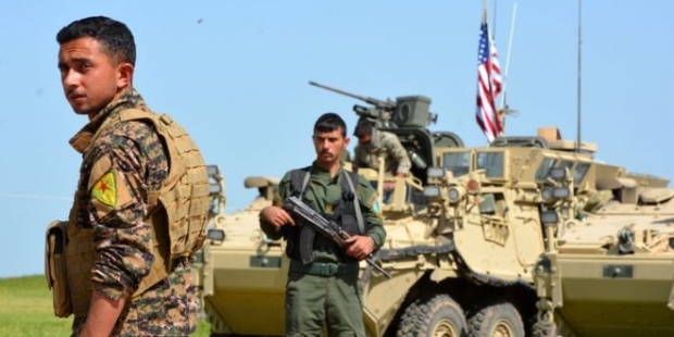 ABD, YPG’ye silah sevkiyatına başladı