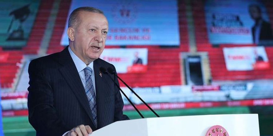 Erdoğan: Obama bir gece aradı ve Kürtler için destek istedi