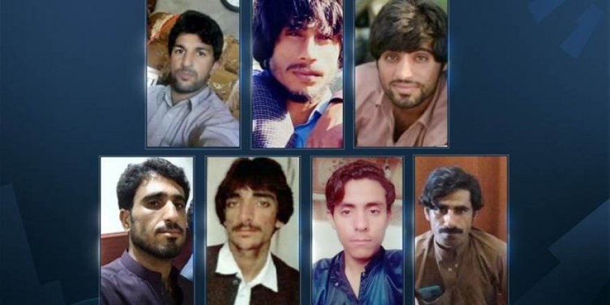 İran güçleri Sistan-Belucistan’da 10 kişiyi öldürdü!