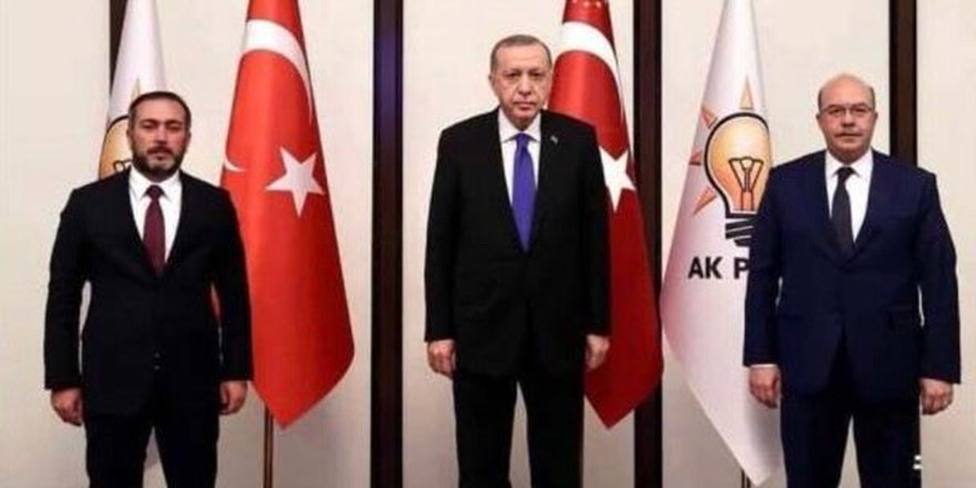 AK Partili Başkan uyardı: Yeni İl Başkanı Şeyh’tir, karalamayın sizi çarpar