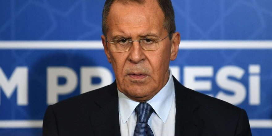 Lavrov: ABD'nin yurtdışındaki nükleer tesisleri imha edilmeli