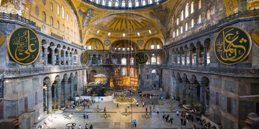 Yunanistan: Ayasofya yeniden müze statüsüne çevrilmeli