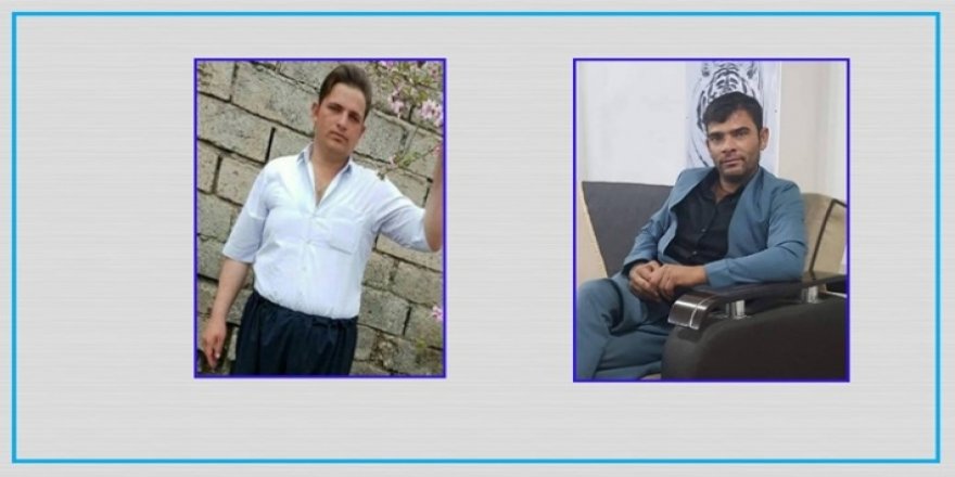 Rojhılat’ta iki kardeş İran güvenlik güçleri tarafından öldürüldü
