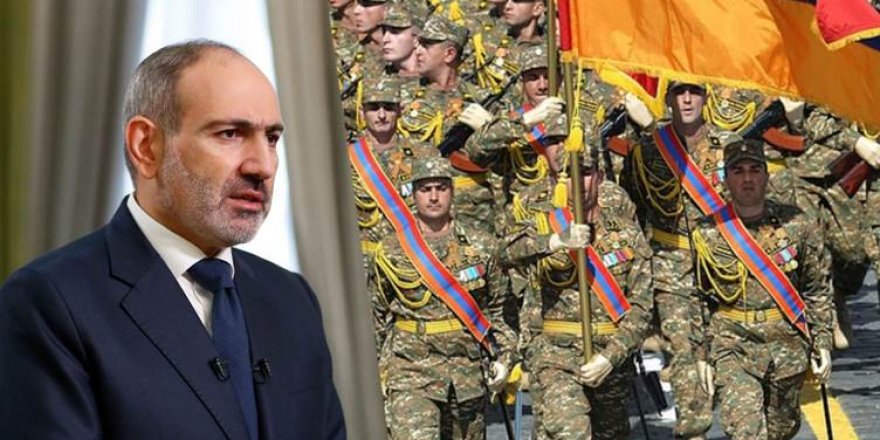 Ermenistan’da Genelkurmay’dan Başbakan’a istifa çağrısı