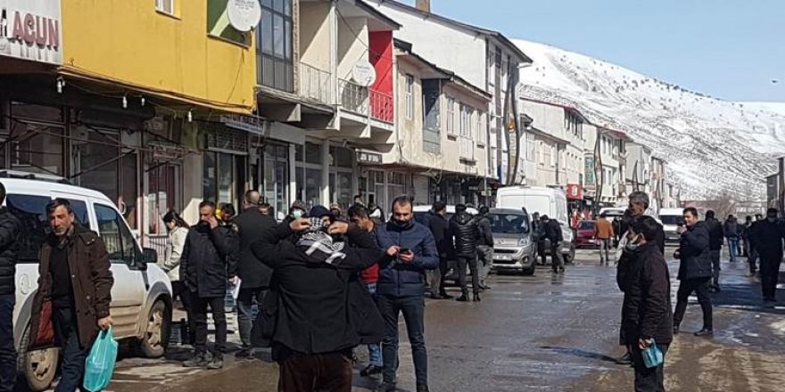 Bingöl Karlıova’da deprem