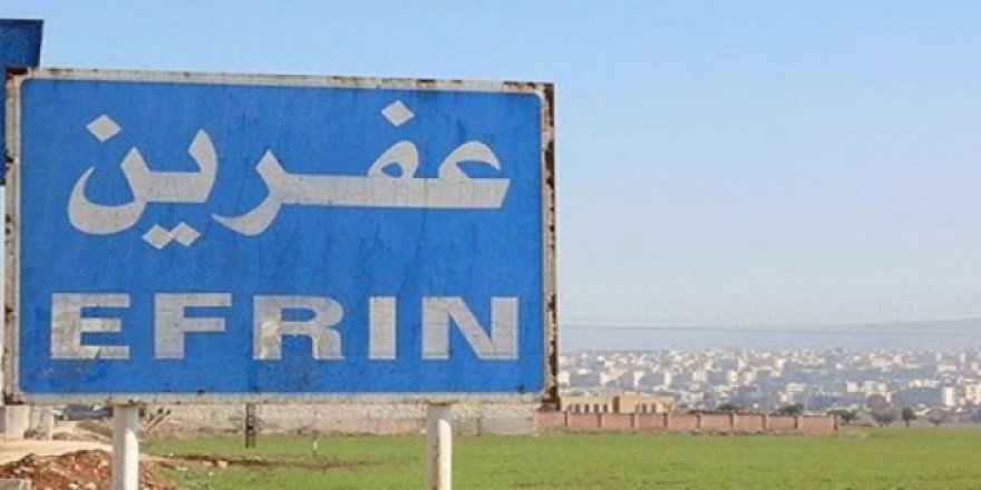 Efrin'de Türkiye destekli gruplar 2 Kürt sivili öldürdü, 12 kişiyi kaçırdı
