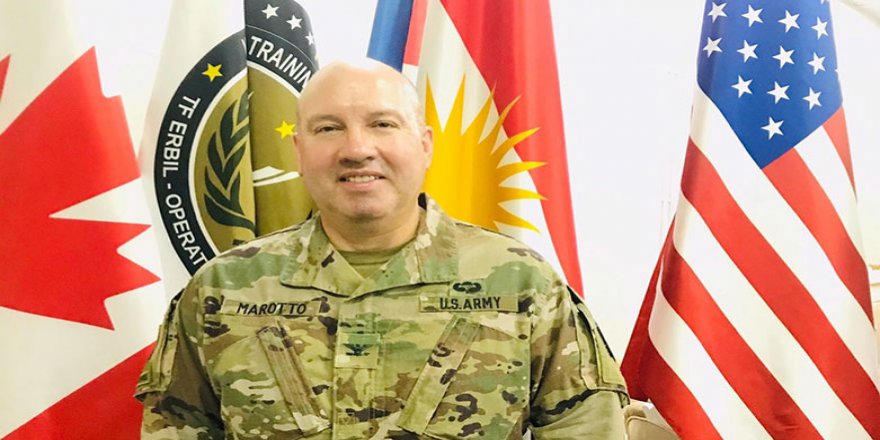 "ABD ile Kürdistan Bölgesi ilişkileri bölge güvenliği için önemli"