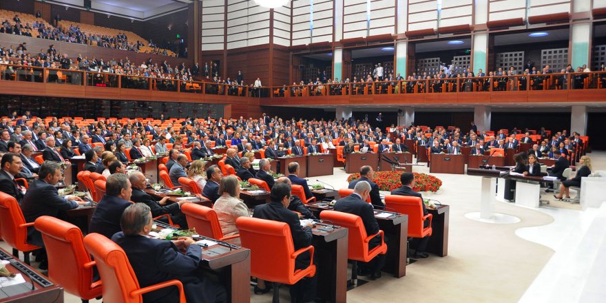 20’si HDP’li vekiller hakkında: TBMM’ye 25 yeni fezleke gönderildi