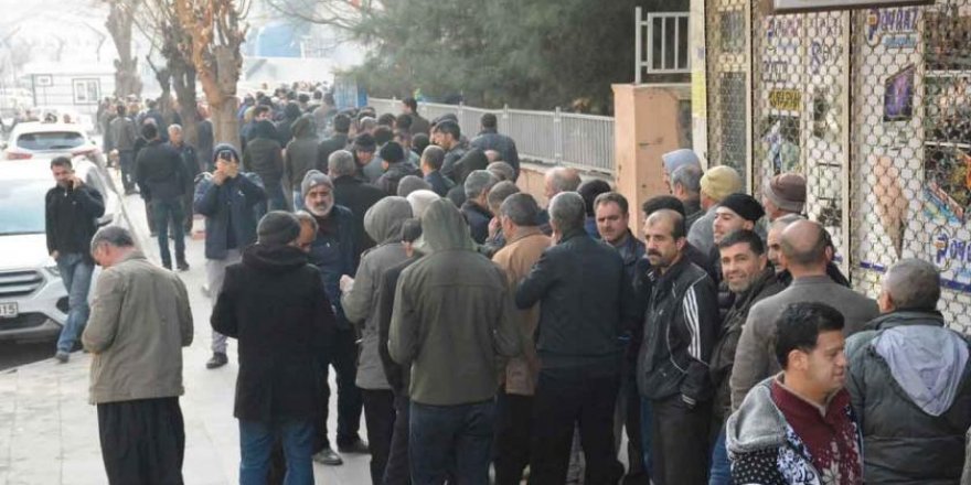 DTSO: İşsiz kalanlar Erbil ve Duhok'a gidiyor
