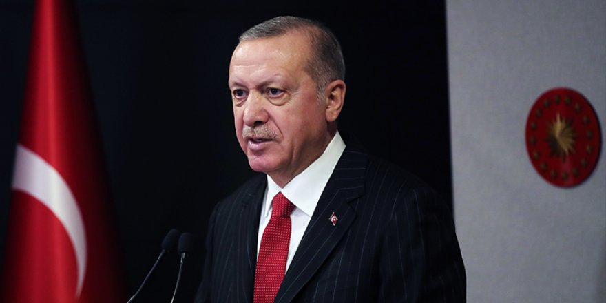 Erdoğan İnsan Hakları Eylem Planını açıkladı