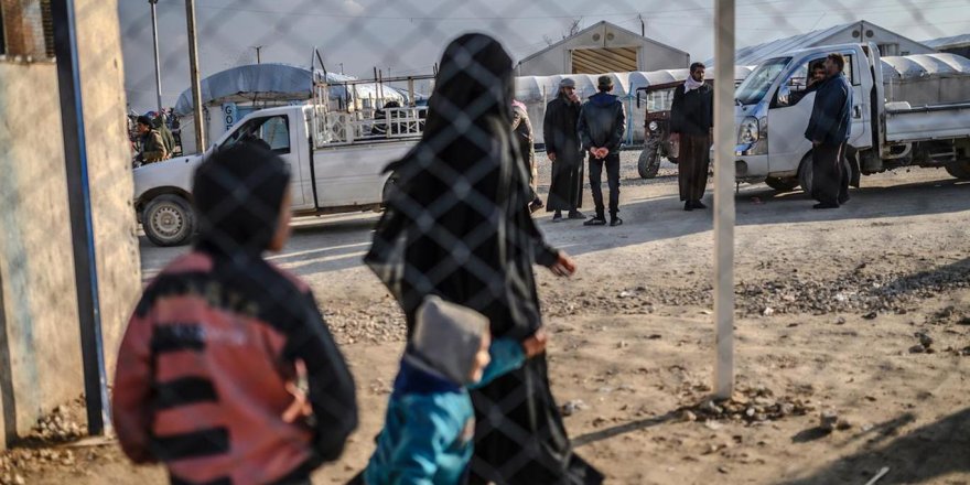 Hol Kampı'nda Sınır Tanımayan Doktorlar örgütünün bir çalışanı öldürüldü   