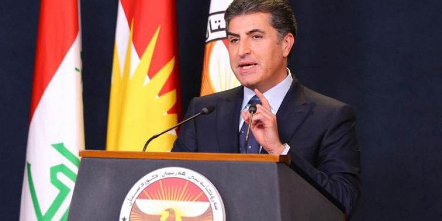 Başkan Neçirvan Barzani’den Ayn el-Esed Üssü saldırısına kınama