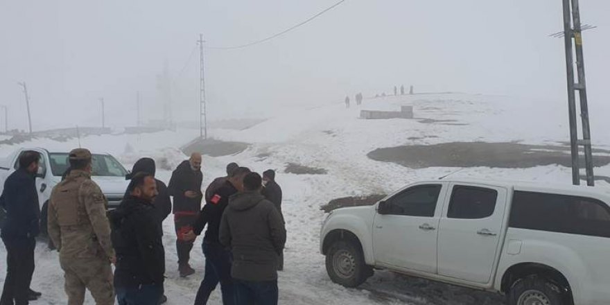 Tatvan’da helikopter düştü: 9 ölü 4 yaralı   