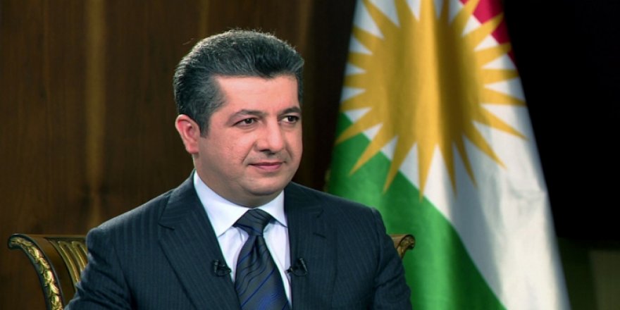 Başbakan Barzani’den Raperin mesajı: Kürdistan halkı, esareti reddettiği mesajını verdi dünyaya
