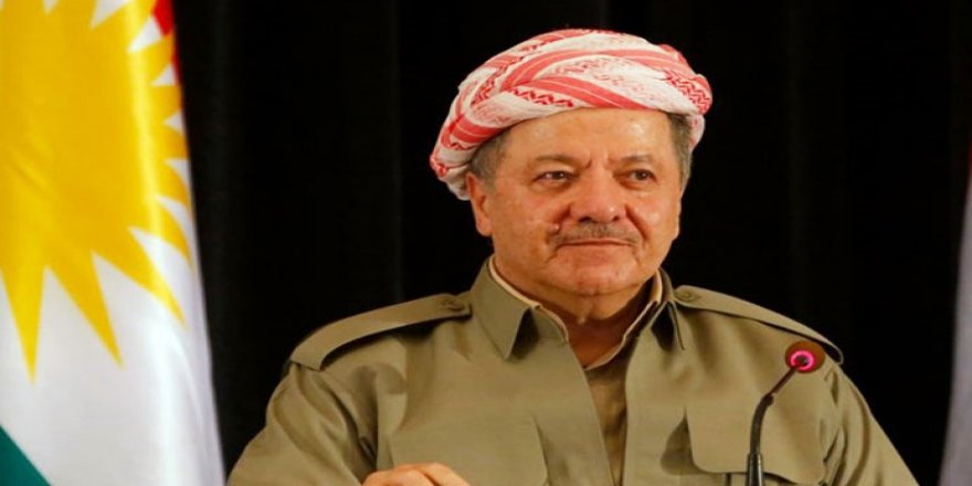 Başkan Barzani'den Papa'nın ziyaretine ilişkin mesaj: Kutsal ve tarihi bir ziyaret