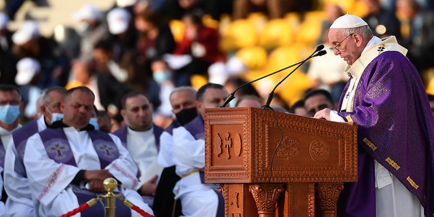 Papa Francis: Barışa ihtiyaç var