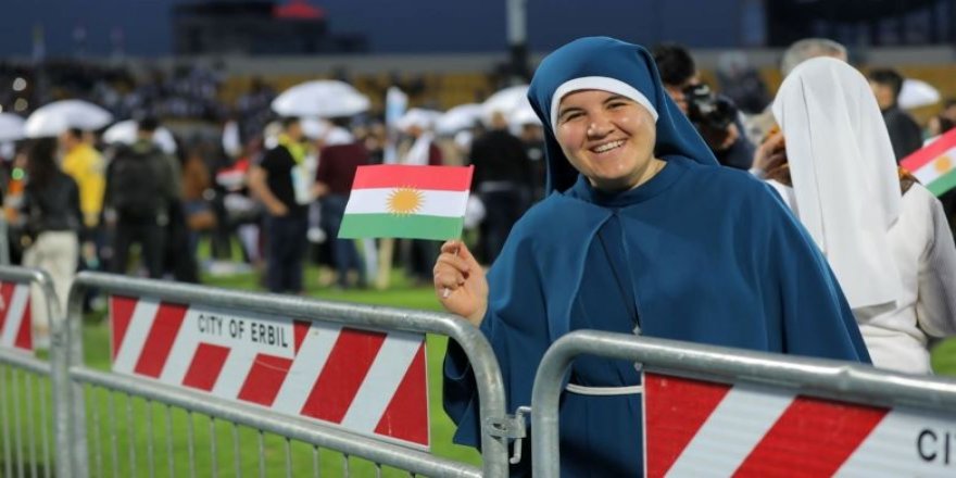 ABD Başkonsolosluğu: Papa’nın Kürdistan Bölgesi ziyareti yeni bir aşama