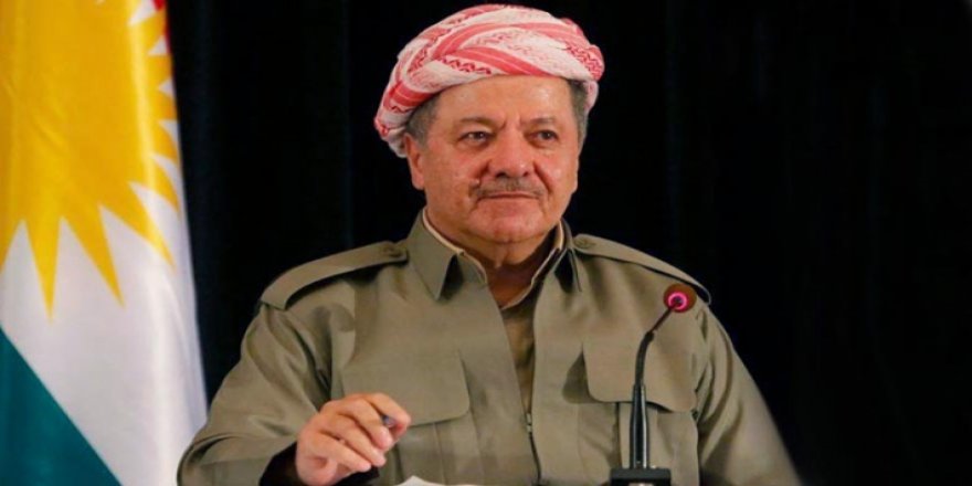 Başkan Barzani: İnsanlığa hizmetlerinden dolayı kadınlara minnettarız