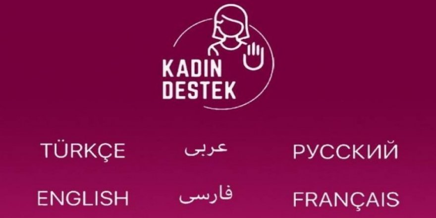 KADES uygulamasında 6 dil arasında Kürtçe yok