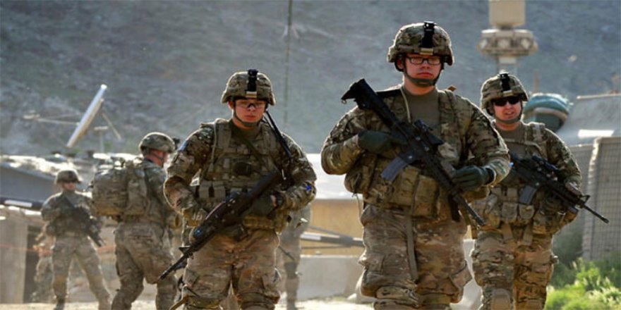 ABD: Afganistan’daki askerlerimiz için tüm seçenekler masada