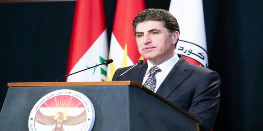 Neçirvan Barzani’den Kazimi’nin çağrısına yanıt