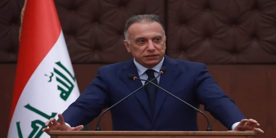 Başbakan Kazimi’den tüm taraflara Erbil’le çözüm çağrısı
