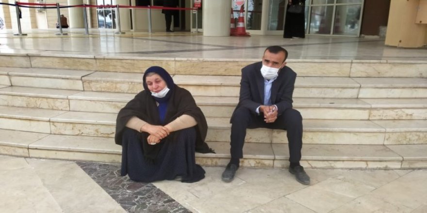 Şenyaşarlar adalet talebiyle Urfa Adliyesi önünde: Artık sabrımız kalmadı   