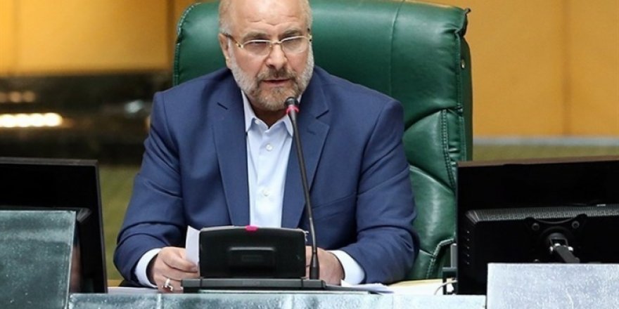 İran Parlamento Başkanı Sine'de: Kolberlik çözülmesi gereken derin bir yara