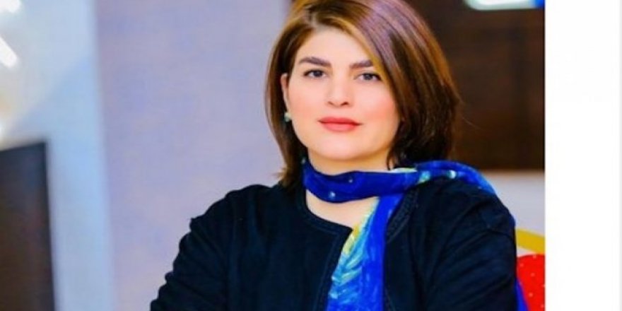 Kürdistan Parlamentosu Milletvekili Lîza Kakeî: Kadınlar, sevmediğiniz bir işi asla yapmayın