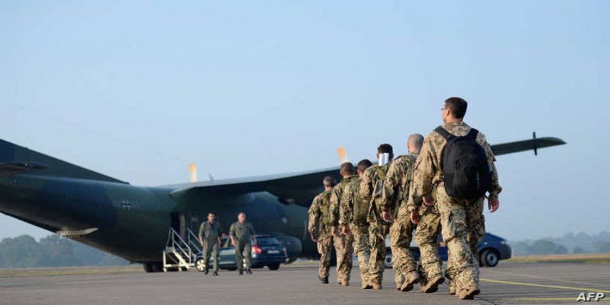 NATO: Irak'ta ABD kuvvetlerinin rolünü almayacağız   