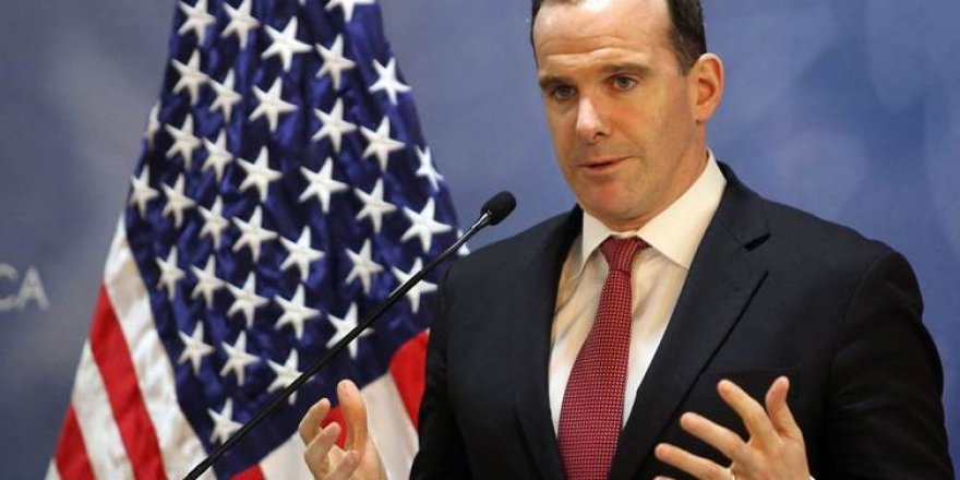 McGurk: Erbil umudun ve yenilenmenin sembolüdür