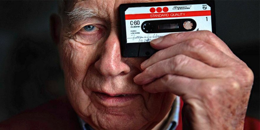 Kasetin mucidi yaşamını yitirdi