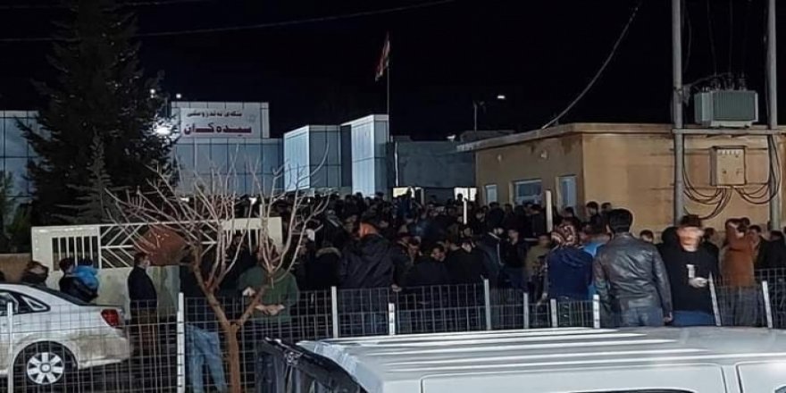 Peşmergenin aracında PKK'nin döşediği mayın patladı: 1 Şehit, 1 yaralı