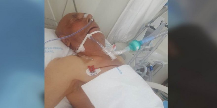 81 yaşındaki hasta tutuklu Karaş’ın durumu giderek ağırlaşıyor
