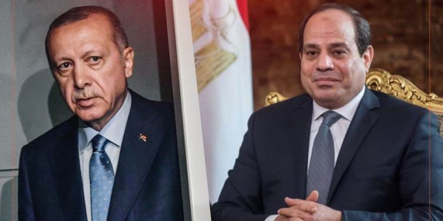 Mısırlı istihbarat yetkilisi: Türkiye, Kahire'de bir toplantı düzenlenmesini istedi