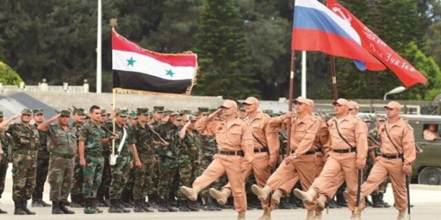 Moskova ve Şam'dan Rojava'ya ilişkin ortak açıklama