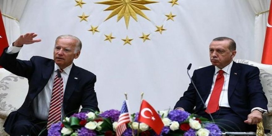 "Erdoğan, Biden'ın kendisini hâlâ aramamış olmasından pek memnun değil"