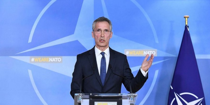 Stoltenberg: NATO ile Türkiye arasında 'ciddi görüş ayrılıkları' mevcut!   