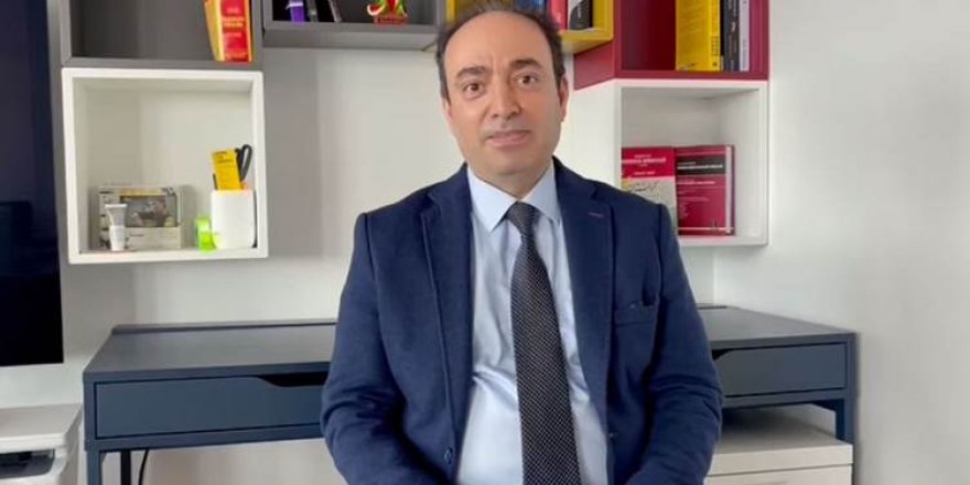 Osman Baydemir’den İngiltere’de yaşayan Kürtlere çağrı!