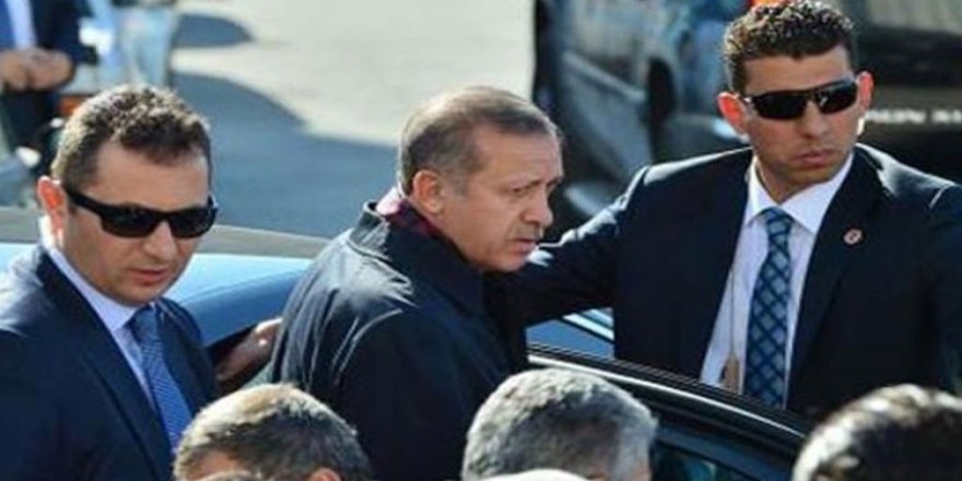Erdoğan’ın koruması intihar etti: Cenazeme hiçbir rütbeli gelmesin
